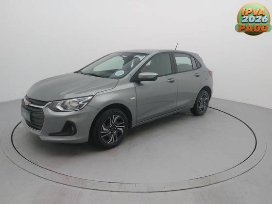 CHEVROLET ONIX 1.0 FLEX LT MANUAL CHEVROLET ONIX 1.0 FLEX LT MANUAL